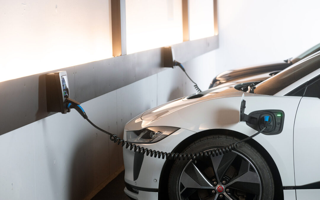 Why Apartment Charging Will Determine the Future of EV Adoption