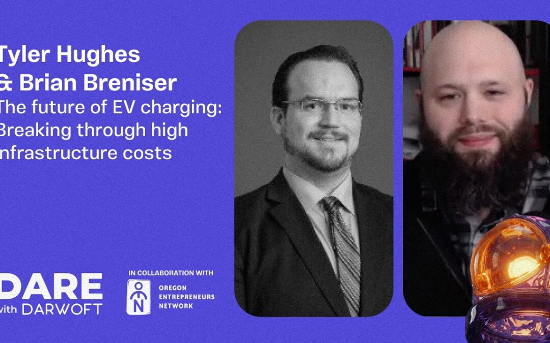 Dare With Darwoft: The future of EV Charging: Breaking through high infrastructure costs