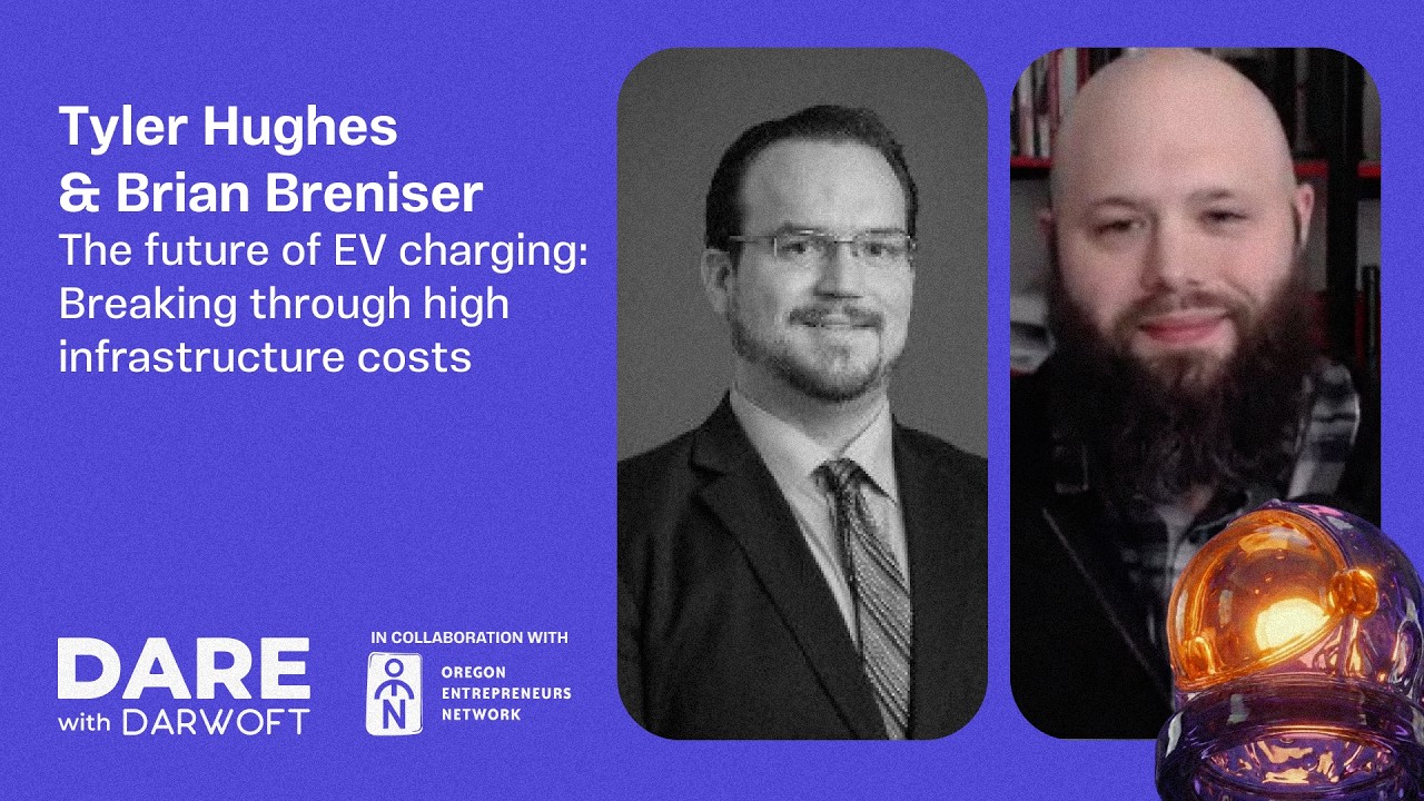 Dare With Darwoft: The future of EV Charging: Breaking through high infrastructure costs